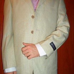 Мужской пиджак (отличное качество)