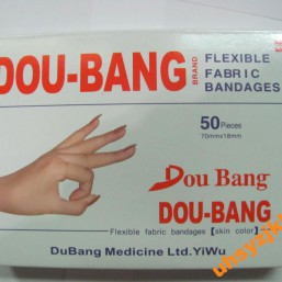 Пластырь в аптечку