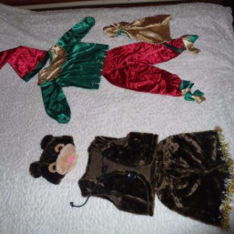 Новогодние костюмы 