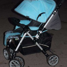 Колясочка Capella.