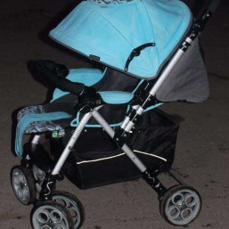 Колясочка Capella.