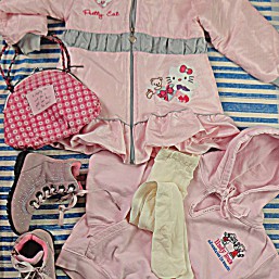 Розовая зефирка ( 9 наименований)