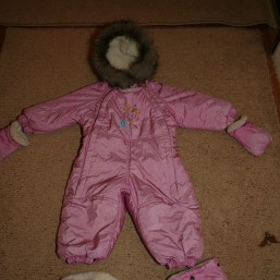 ЗИМНИЙ КОМБЕЗ