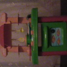 детская газовая плита