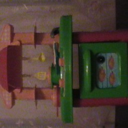 детская газовая плита