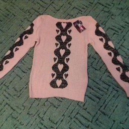 Свитерок, Турция