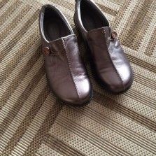 Мокасины Clarks