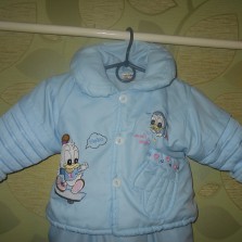 Демисезонный костюм