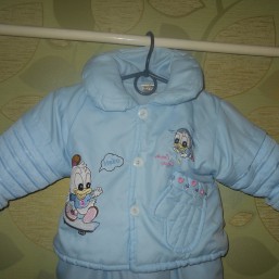 Демисезонный костюм