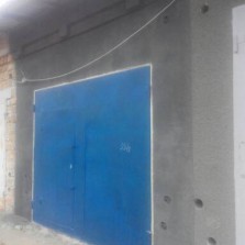 Продам новый гараж а/к Звездный, Намыв. Срочно!!!