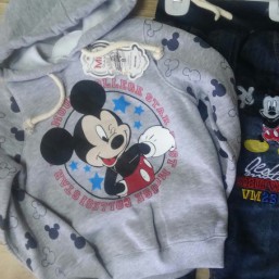 костюм теплый