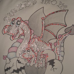 Трикотажный свитерок