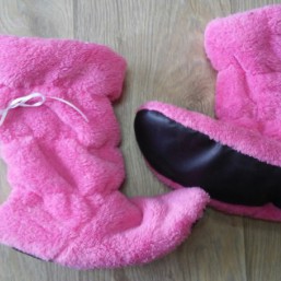 комнатные тапочки