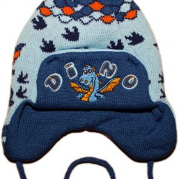 Шапка для мальчика