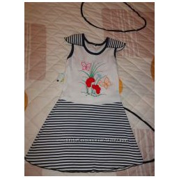 Платье на девочку рост 98-104