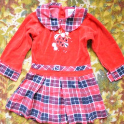 платье на рост 86-92