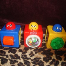 Наши игрушки