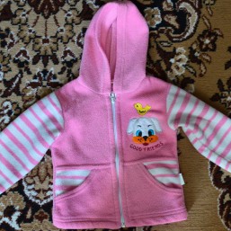 костюмчик теплый на рост 92