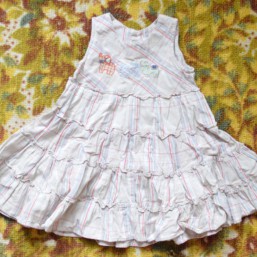 сарафанчик летний на рост 80-86