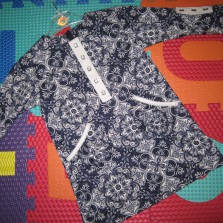 Новое платье, возраст 1.5-2 годика