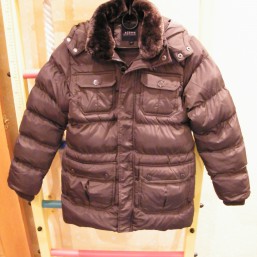 Зимняя куртка