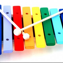 Ксилофон12 тонов дерево ТМ РУДИ