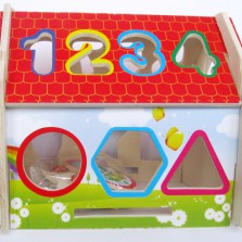 Сортировщик "Дом "Собери сам" ТМ РУДИ