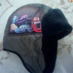 Зимняя шапка