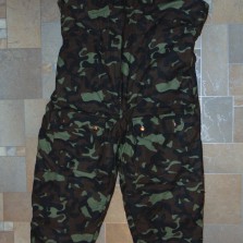 Зимний полукомбез