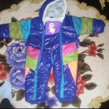 зимние и осенне-весенние комбинезоны