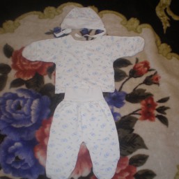 с самого рождения