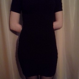 Черное красивое платье Love Repablic, р. М