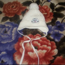 зимняя шапочка