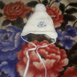 зимняя шапочка
