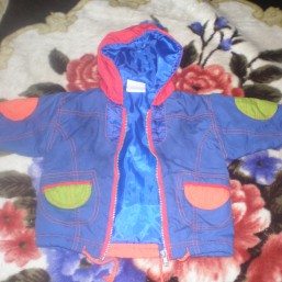 осенне-весенняя курточка