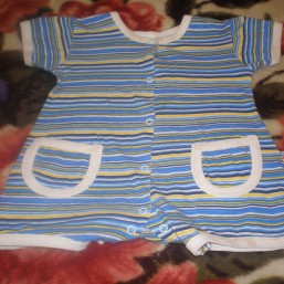 летние вещички от 0 до 6 мес. 