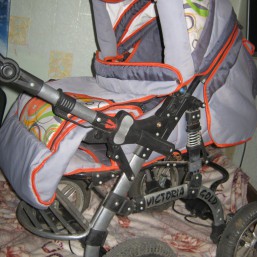 Продам коляску 