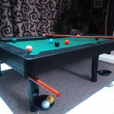 Бильярд детский 