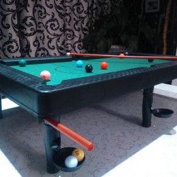 Бильярд детский 