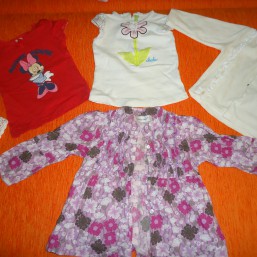 Пакет вещей за 60грн.