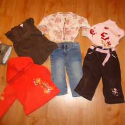 Пакет вещей за 50грн