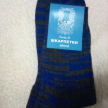 Носочки"Полушерсть"