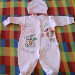 комплект трыкотажный