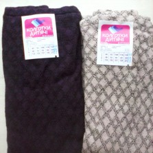 Хлопковые колготки