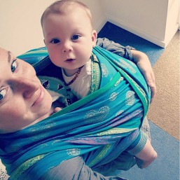 Слинг-шарф Lenny Lamb со скидкой 50%