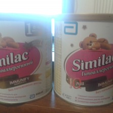 Similac гипоаллергенный 1