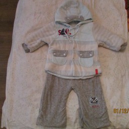 Вещи на мальчика р. 68-74