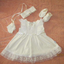 Одежда для малышек на рост 57-65 см