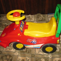 Машинка Талакар