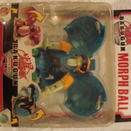 Бакуган большой